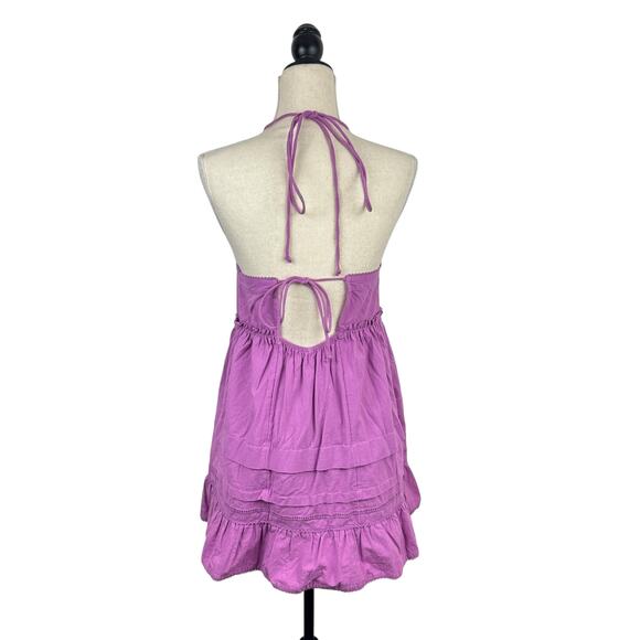 Free People Desert Days Mini Dress - Picture 5 of 8